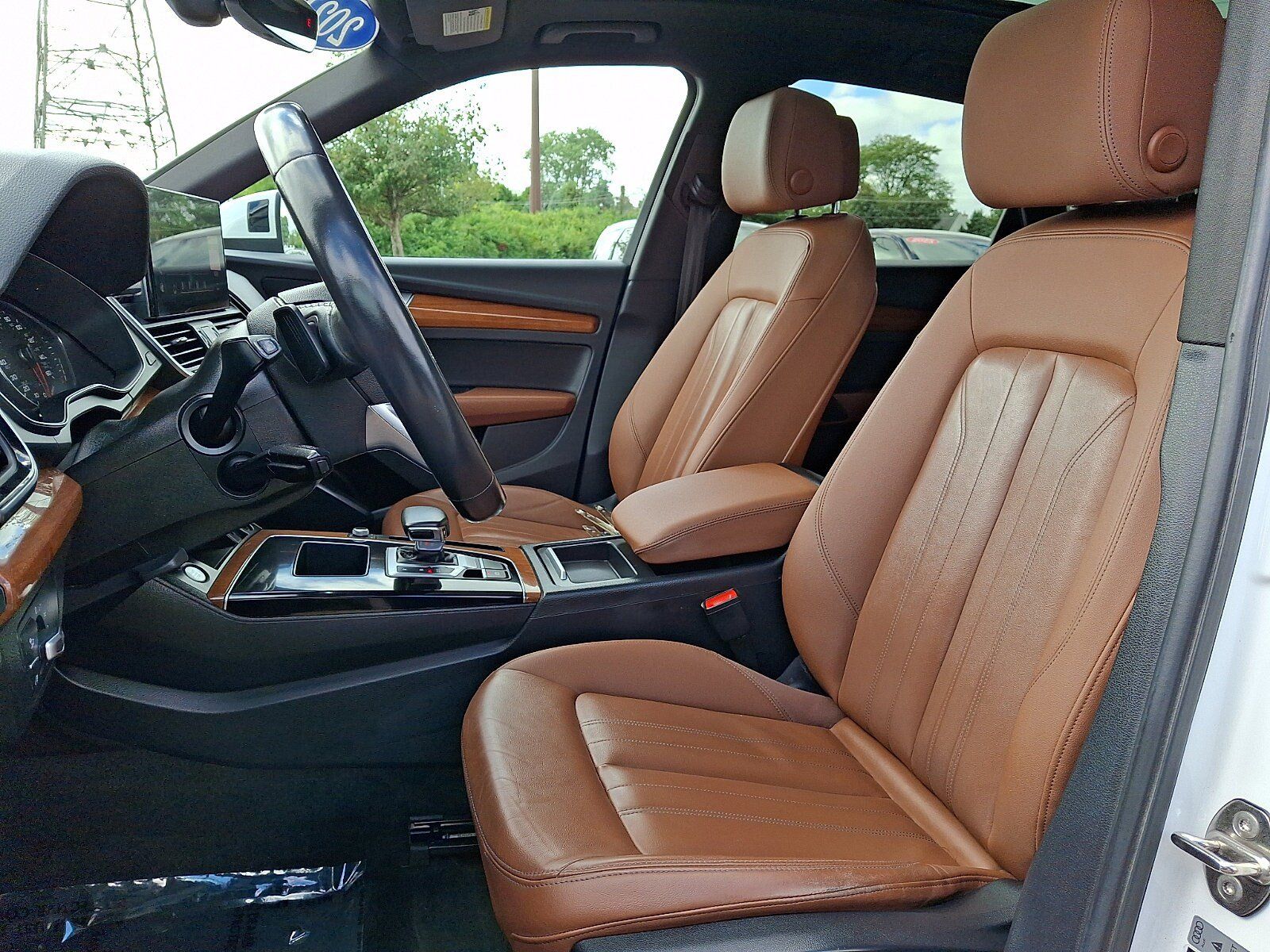 Used 2021 Audi Q5 2.0T Premium AWD/4WD image 13