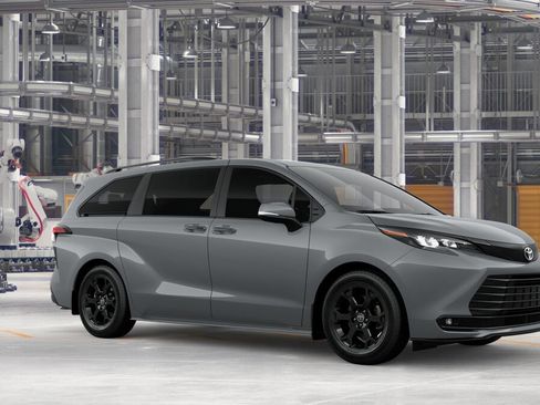 New 2026 Toyota Sienna XLE Woodland Edition image 14