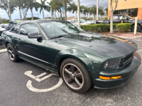 Used 2009 Ford Mustang GT RWD image 1