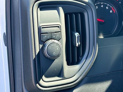 Certified 2024 Chevrolet Silverado 1500 Custom RWD image 10