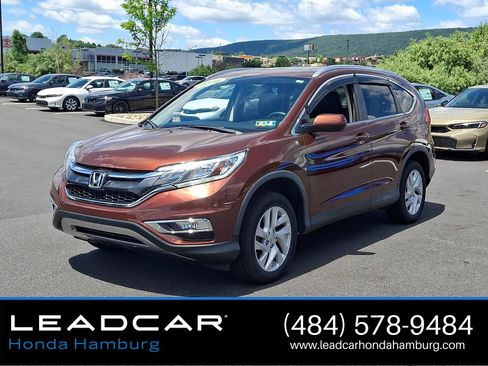 Used 2016 Honda CR-V EX-L image 3