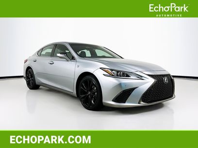 Used 2023 Lexus ES 350 F Sport w/ Accessory Package (Z2)