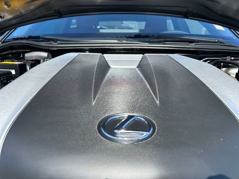 Used 2022 Lexus IS 350 F Sport w/ Navigation Package AWD/4WD image 30