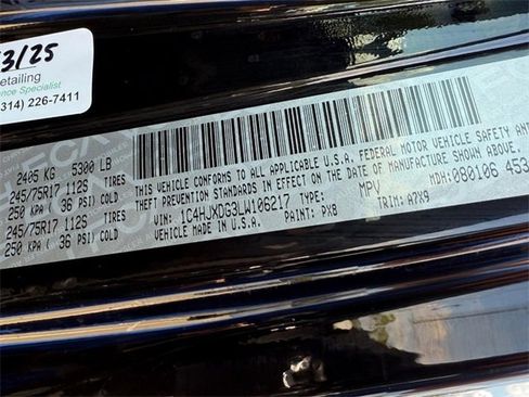 Used 2020 Jeep Wrangler Unlimited Sport S image 21