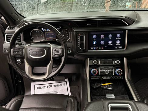 Used 2021 GMC Yukon Denali AWD/4WD image 19