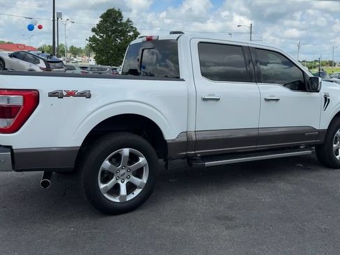 Used 2022 Ford F150 Lariat w/ Equipment Group 502A High AWD/4WD image 7