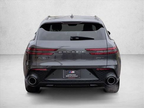 Used 2023 Genesis GV70 3.5T Sport w/ Sport Advanced Package AWD/4WD image 7