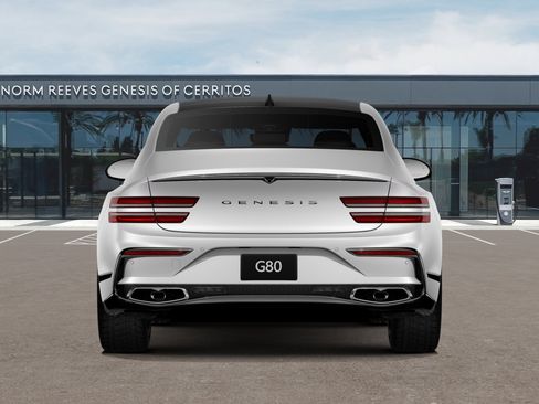 New 2027 Genesis G80 2.5T Sport Prestige AWD/4WD image 7