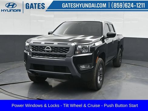 Used 2025 Nissan Frontier SV w/ SV Convenience Package AWD/4WD image 5