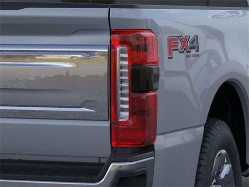 New 2026 Ford F250 King Ranch w/ Chrome Package image 21