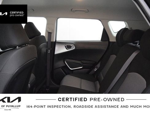 Certified 2025 Kia Soul LX FWD image 13