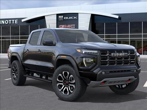 New 2026 GMC Canyon AT4 w/ AT4 Premium Package AWD/4WD image 7
