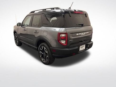 Used 2024 Ford Bronco Sport Outer Banks w/ Tech Package AWD/4WD image 7
