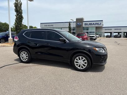 Used 2016 Nissan Rogue S