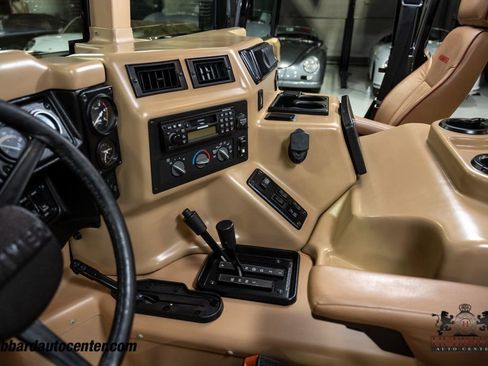 Used 2000 HUMMER H1 4-Door Open Top image 19
