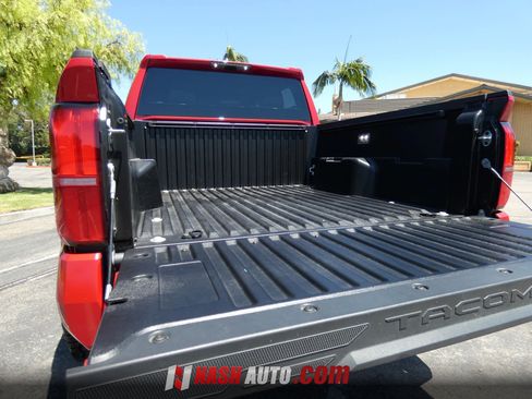 Used 2026 Toyota Tacoma TRD Sport RWD image 21