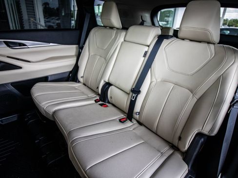 Used 2024 INFINITI QX60 Luxe w/ Cargo Package FWD image 29