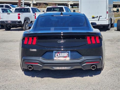 Used 2024 Ford Mustang GT Premium w/ Mustang Nite Pony Package image 6
