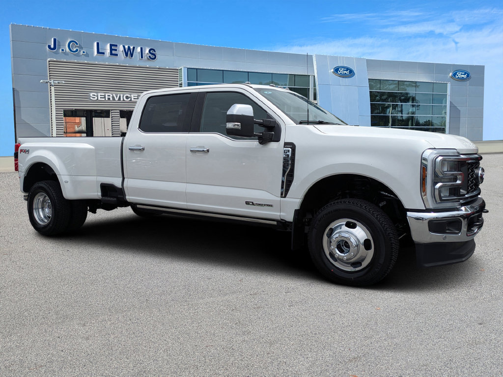 New 2026 Ford F350 Lariat w/ Lariat Ultimate Package AWD/4WD 360° Tour