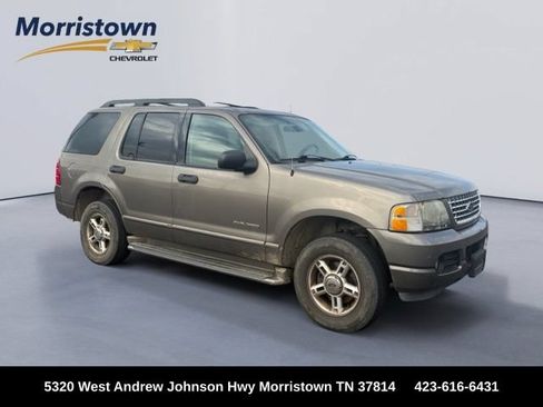 Used 2005 Ford Explorer XLT AWD/4WD image 1