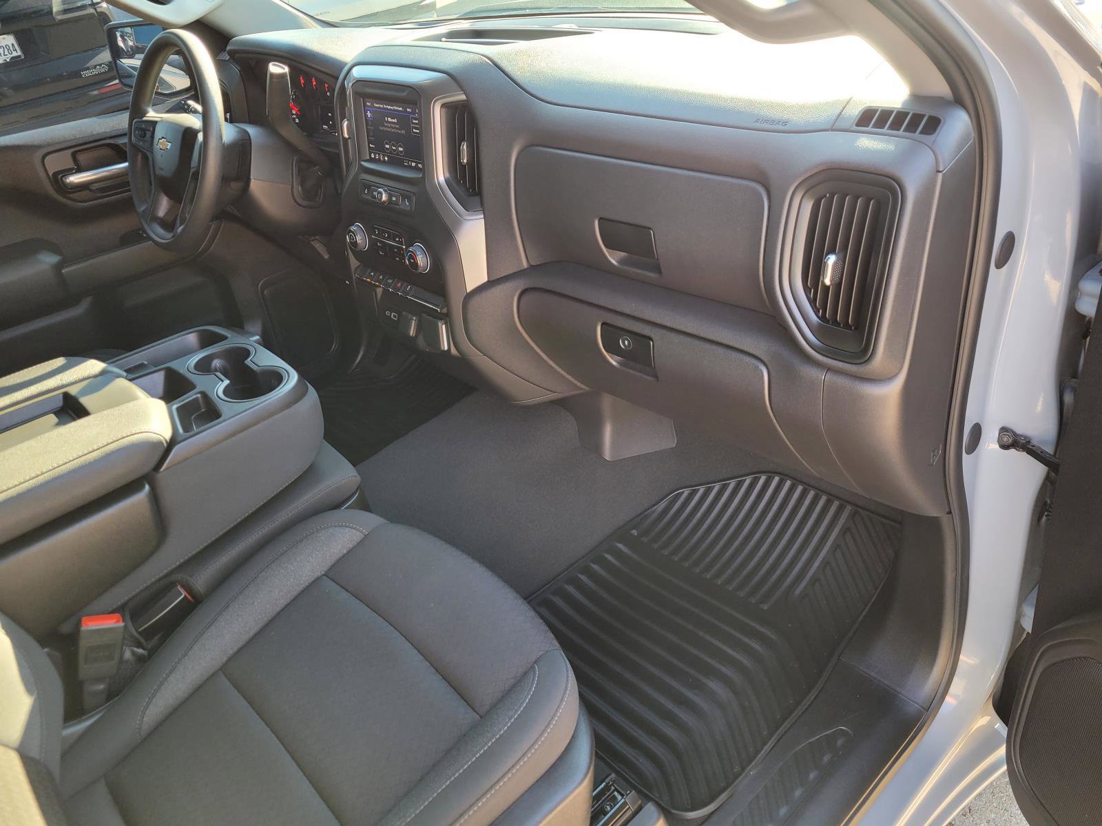 Used 2024 Chevrolet Silverado 1500 Custom AWD/4WD image 10