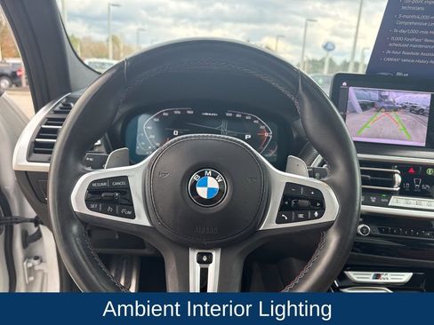 Used 2023 BMW X3 M40i w/ Premium Package image 20
