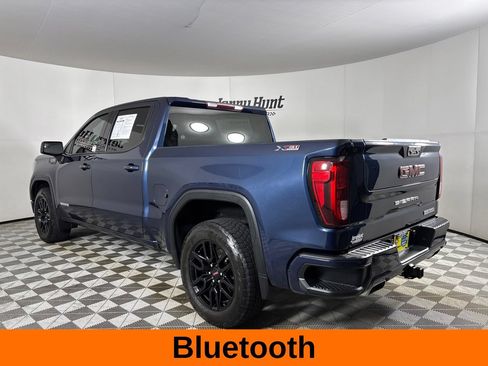 Used 2021 GMC Sierra 1500 Elevation w/ X31 Off-Road Package AWD/4WD image 8