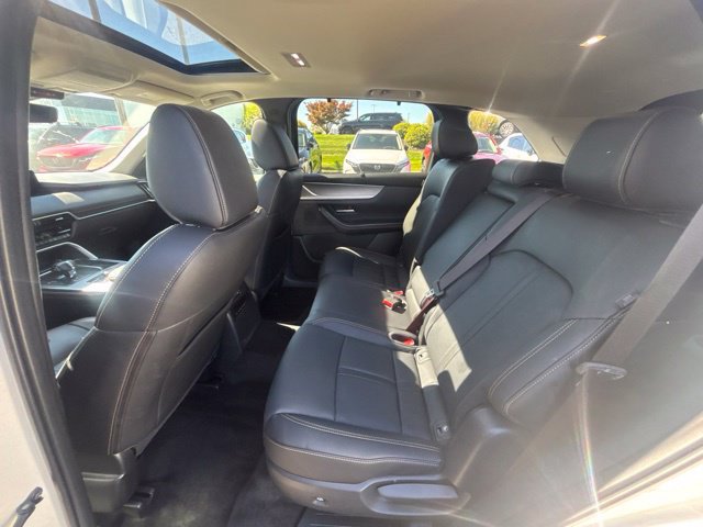 Certified 2024 MAZDA CX-90 3.3 Turbo w/ Preferred Package AWD/4WD image 19