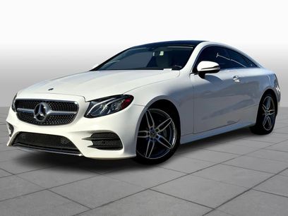 Used 2020 Mercedes-Benz E 450 Coupe