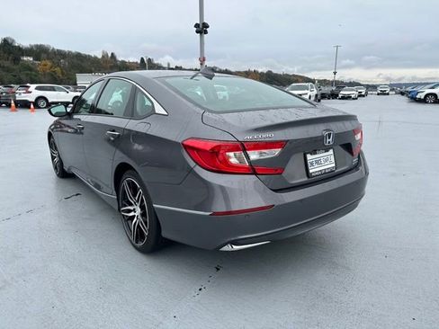 Certified 2021 Honda Accord Touring image 9