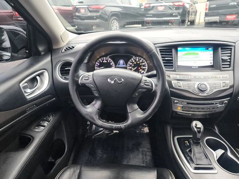Used 2017 INFINITI QX60 Luxe w/ Premium Plus Package AWD/4WD image 10