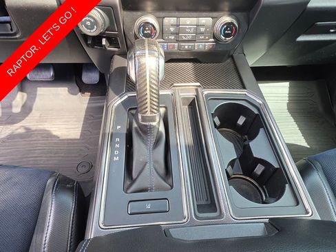 Used 2020 Ford F150 Raptor w/ Equipment Group 802A Luxury image 27