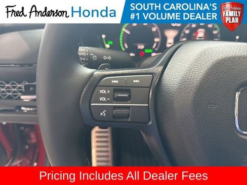 New 2026 Honda Accord Sport image 9