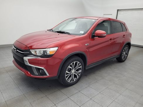 Used 2019 Mitsubishi Outlander Sport SE FWD image 2