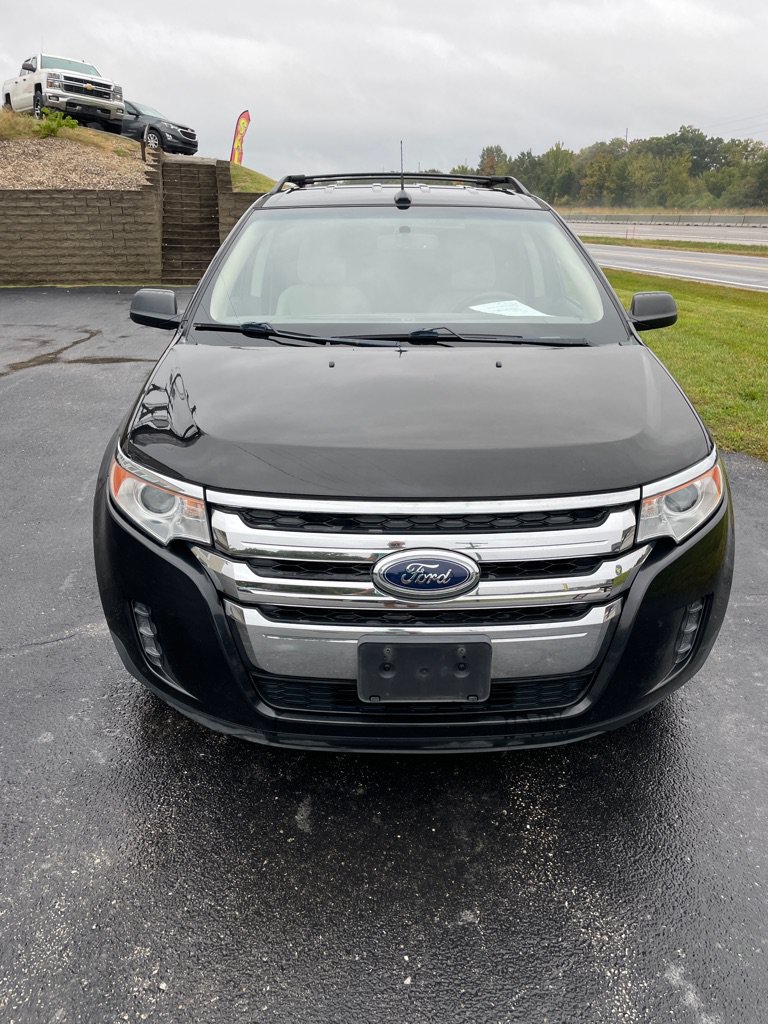 Used 2013 Ford Edge SE FWD image 8