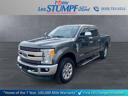 Certified 2017 Ford F250 Lariat w/ Chrome Package