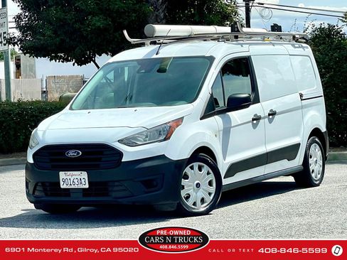 Used 2020 Ford Transit Connect XL image 25
