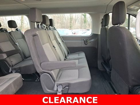 Used 2024 Ford Transit 350 XLT RWD image 10