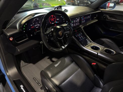 Used 2021 Porsche Taycan Turbo S AWD/4WD image 62