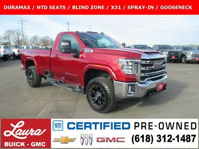 Certified 2022 GMC Sierra 3500 SLE w/ SLE Convenience Package