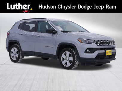 Used 2022 Jeep Compass Latitude w/ Convenience Group
