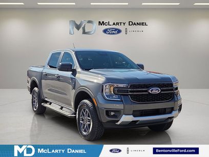 New 2025 Ford Ranger XLT w/ Convenience Package