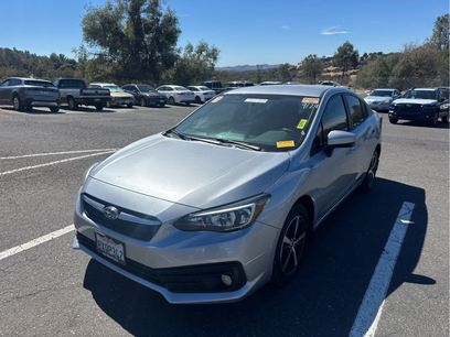 Used 2021 Subaru Impreza 2.0i Premium
