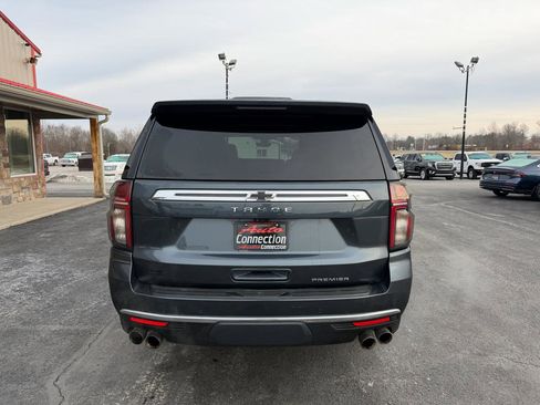 Used 2021 Chevrolet Tahoe Premier w/ Premium Package image 5