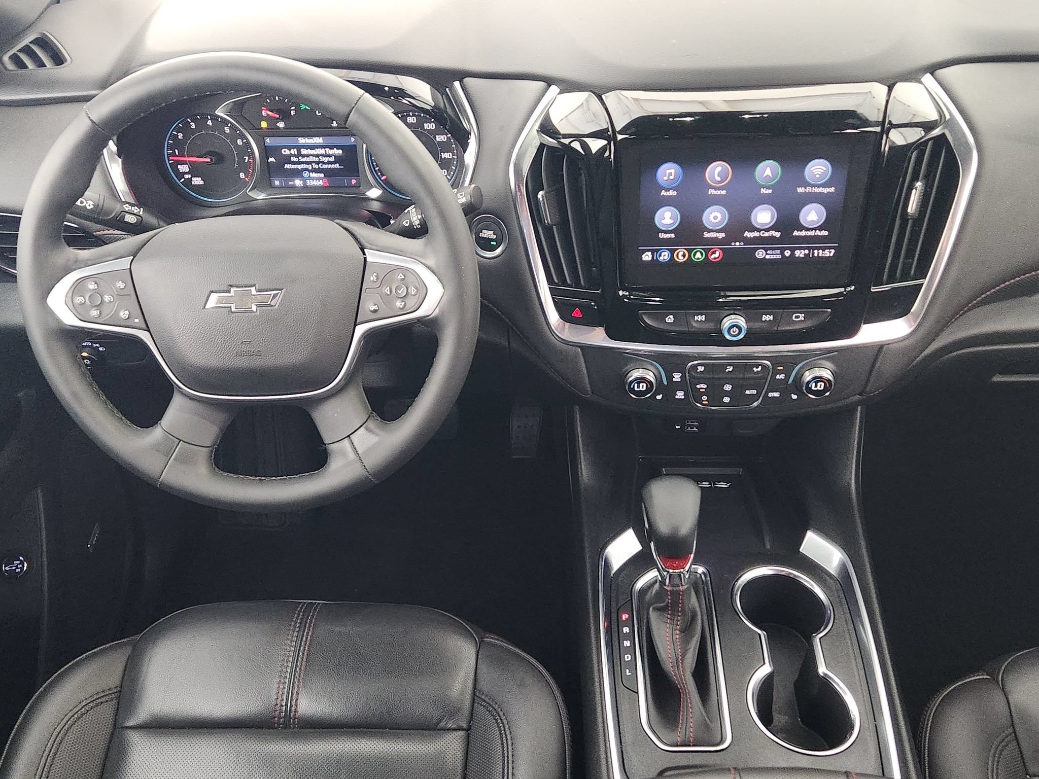 Used 2023 Chevrolet Traverse RS FWD image 30