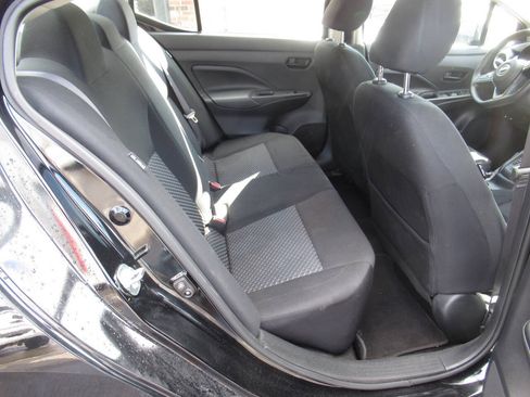 Used 2024 Nissan Versa S w/ Trunk Package FWD image 6