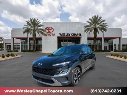 Used 2023 Hyundai Kona Limited