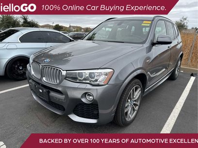 Used 2016 BMW X3 xDrive28i