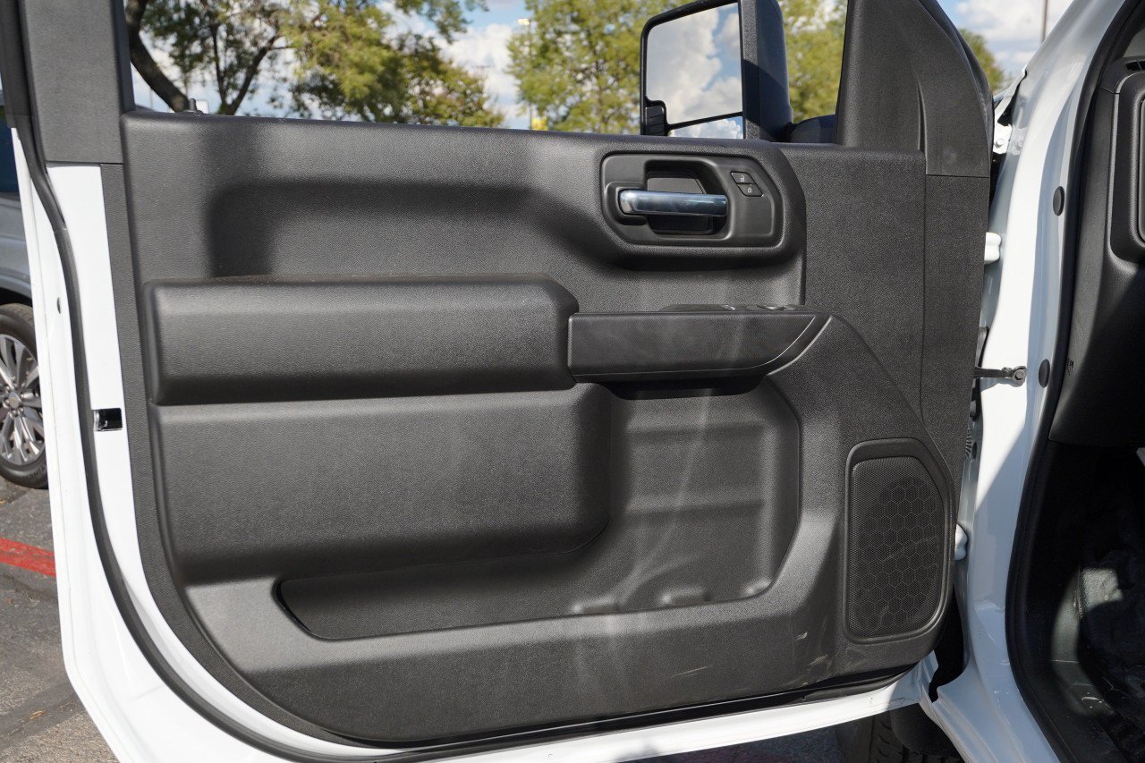 New 2026 GMC Sierra 2500 Pro AWD/4WD image 19