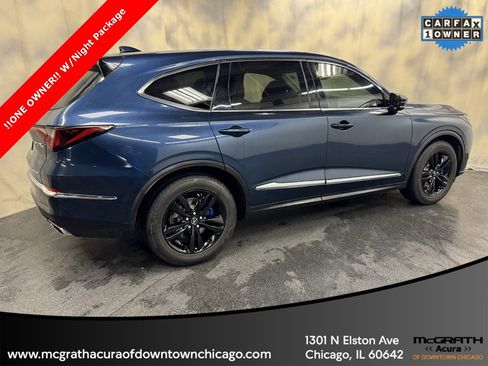 Used 2025 Acura MDX SH-AWD image 10